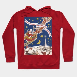 Twas the Night Before Christmas Hoodie